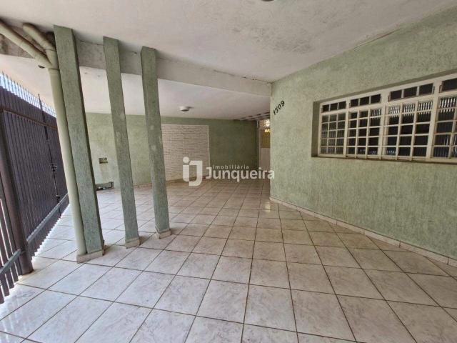 Casa venda em Piracicaba, Região Geográfica Intermediária de Campinas