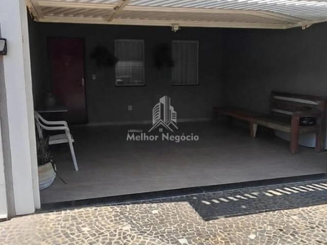 Casa venda em Residencial Leão, Piracicaba