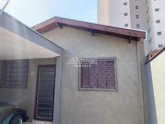 Casa venda em Piracicaba