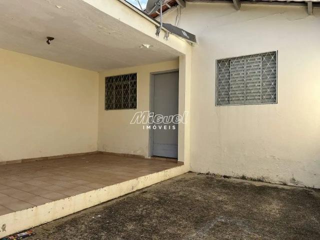Casa venda em Piracicaba