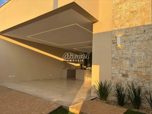 Casa venda em Piracicaba