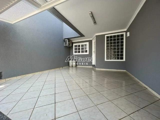 Casa venda em Piracicaba