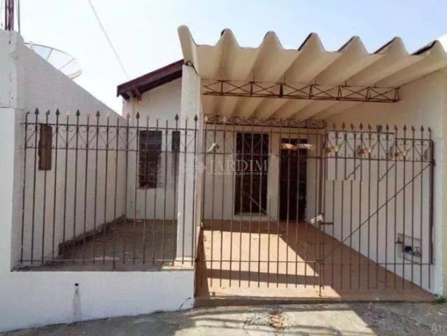 Casa venda em Residencial São Luiz, Piracicaba
