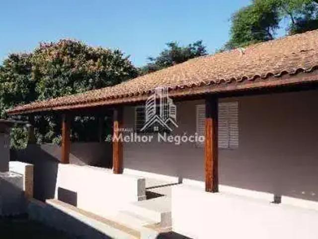 Casa venda em Santa Terezinha de Piracicaba, Piracicaba