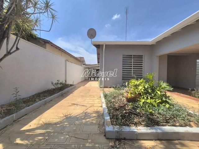 Casa venda em Piracicaba