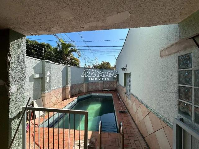 Casa venda em Piracicaba