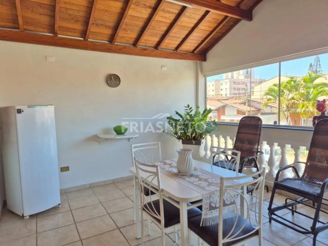 Casa venda em Piracicaba