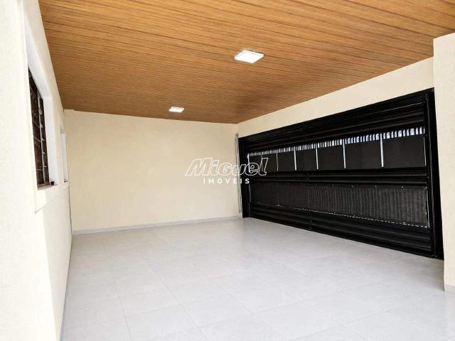 Casa venda em Santa Terezinha de Piracicaba, Piracicaba