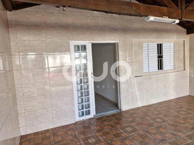 Casa venda em Nhô Quim, Piracicaba