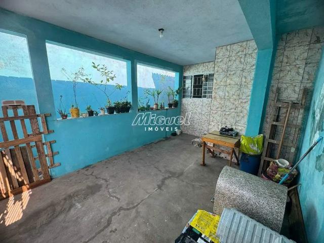 Casa venda em Santa Terezinha de Piracicaba, Piracicaba