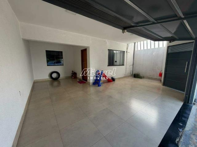 Casa venda em Convívio São Francisco, Piracicaba