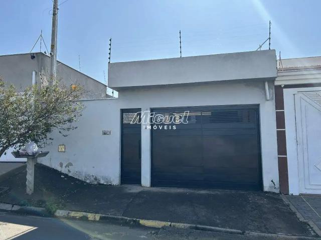 Casa venda em Santa Terezinha de Piracicaba, Piracicaba