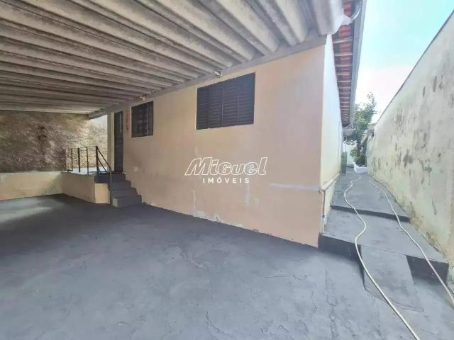Casa venda em Piracicaba
