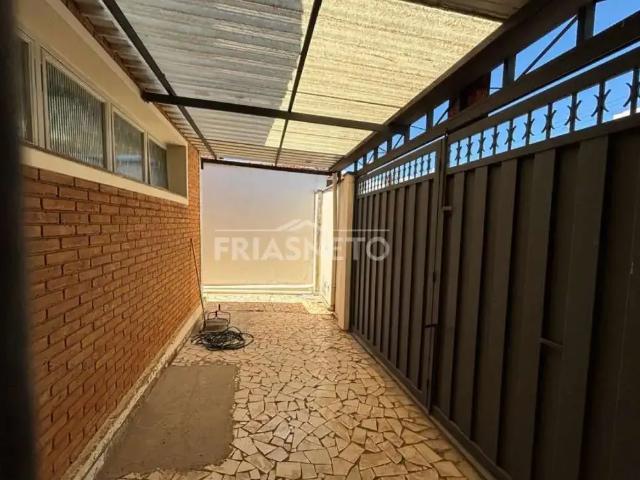 Casa venda em Piracicaba