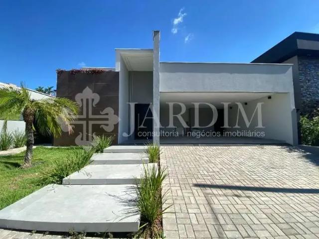 Casa venda em Condomínio Residencial Damha II, Presidente Prudente