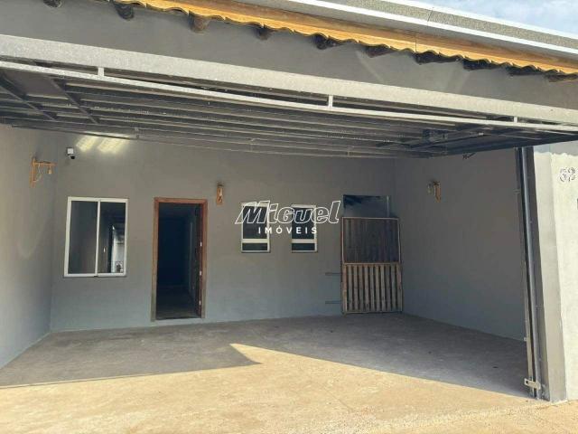 Casa venda em Santa Terezinha de Piracicaba, Piracicaba