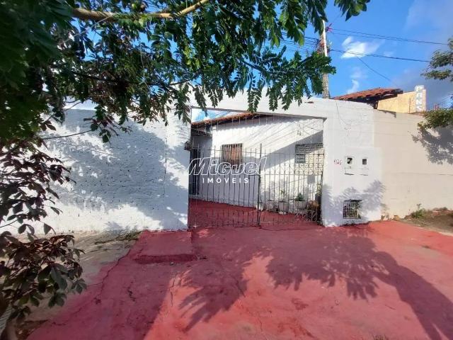 Casa venda em Jardim Ibirapuera, Piracicaba