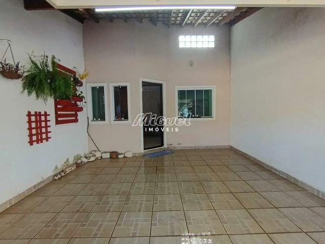 Casa venda em Piracicaba