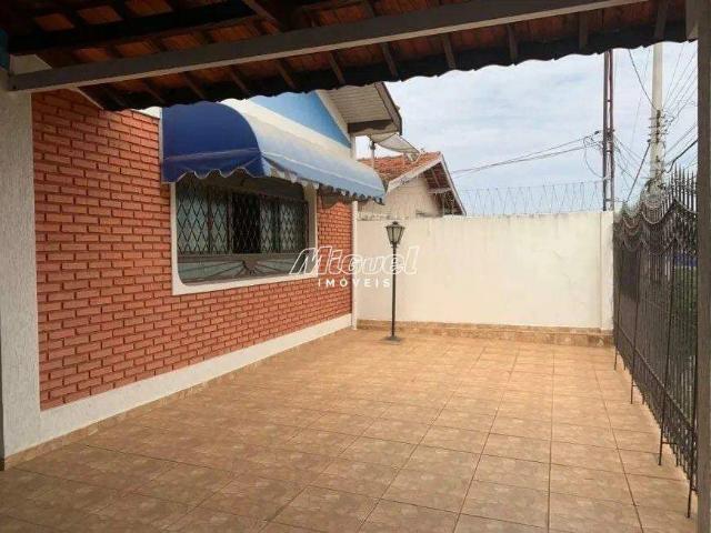 Casa venda em Residencial Leão, Piracicaba