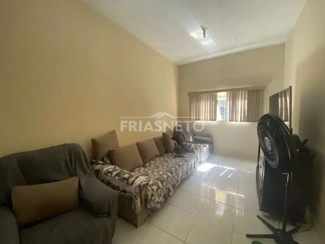 Casa venda em Parque Residencial Santo Antônio I, Piracicaba