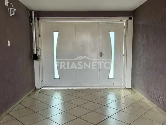 Casa venda em Região Imediata de Piracicaba, Região Metropolitana de Piracicaba