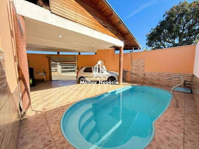 Casa venda em Residencial e Comercial Villa D'Aquila, Piracicaba