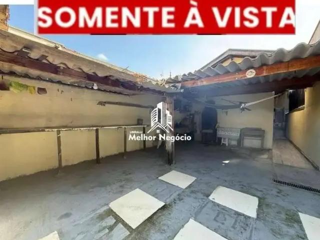 Casa venda em Santa Terezinha de Piracicaba, Piracicaba