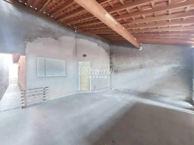 Casa venda em Santa Terezinha de Piracicaba, Piracicaba