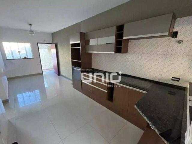 Casa venda em Piracicaba