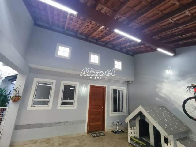 Casa venda em Santa Terezinha de Piracicaba, Piracicaba