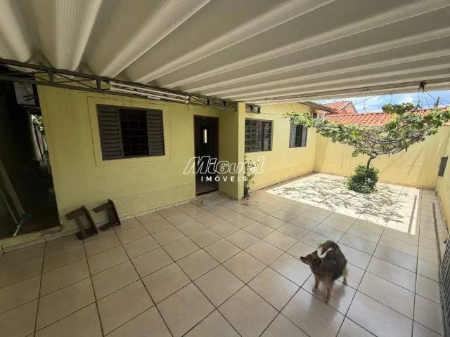 Casa venda em Santa Terezinha de Piracicaba, Piracicaba