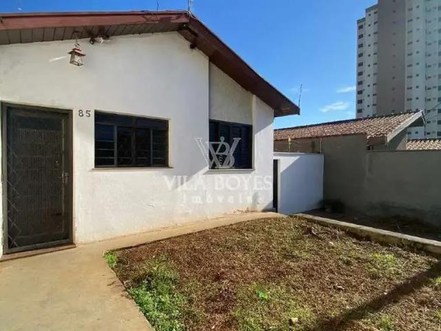 Casa venda em Piracicaba