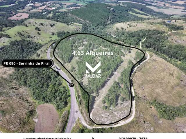 Casa venda em Região Geográfica Imediata de Ponta Grossa, Piraí do Sul