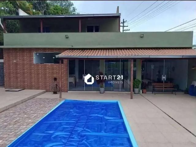 Casa venda em Região Geográfica Imediata de Volta Redonda-Barra Mansa, Piraí
