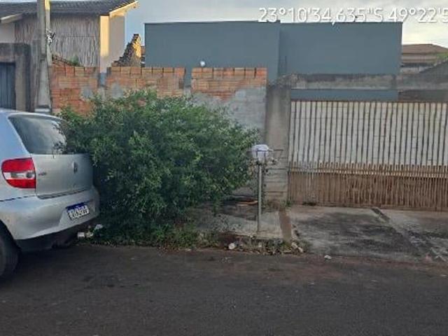 Casa venda em Tibiriçá do Paranapanema, Piraju