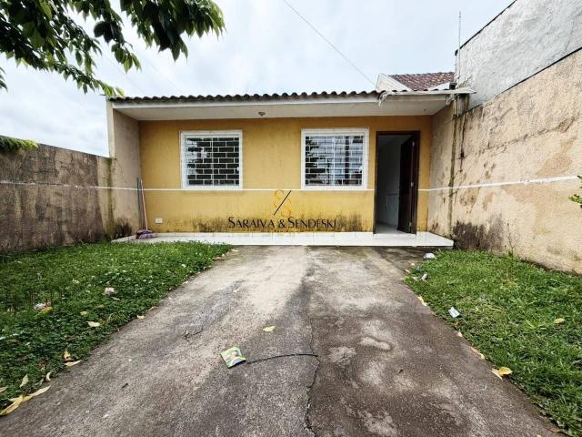 Casa venda em Piraquara, Região Geográfica Intermediária de Curitiba
