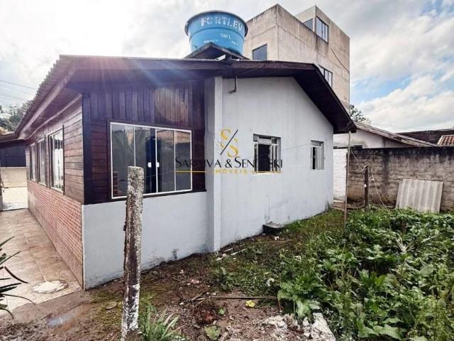 Casa venda em Piraquara, Região Geográfica Intermediária de Curitiba