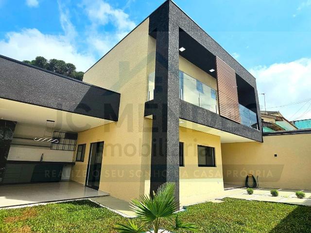 Casa venda em Piraquara, Região Geográfica Intermediária de Curitiba