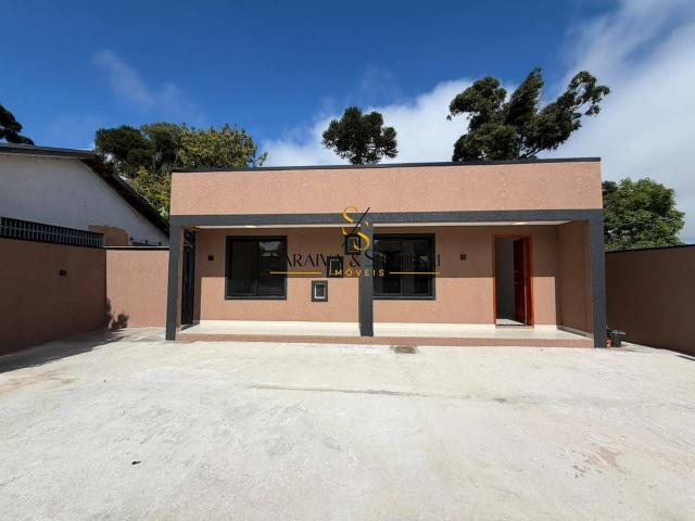 Casa venda em Piraquara, Região Geográfica Intermediária de Curitiba