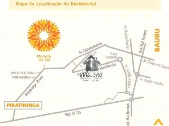 Casa venda em Região Imediata de Bauru, Piratininga