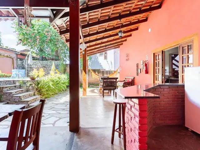 Casa venda em Vila Pompeu I, Pirenópolis