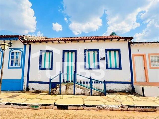 Casa venda em Centro histórico tombado pelo IPHAN, Pirenópolis