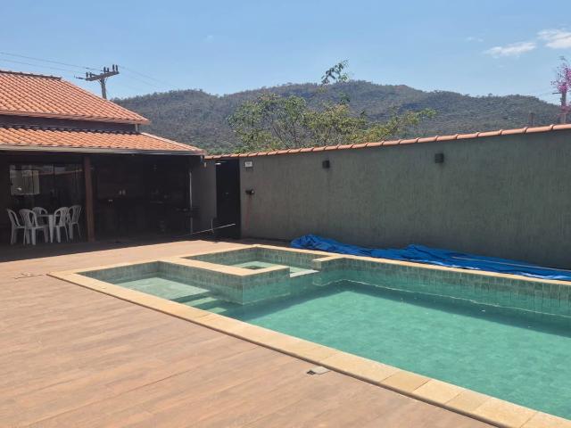 Casa venda em Pirenópolis, Região Geográfica Intermediária de Goiânia