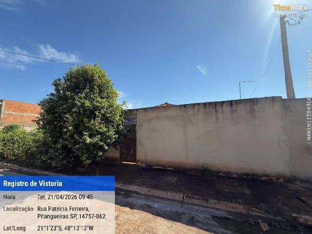 Casa venda em Pitangueiras