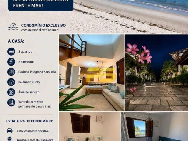 Casa venda em Pitimbu