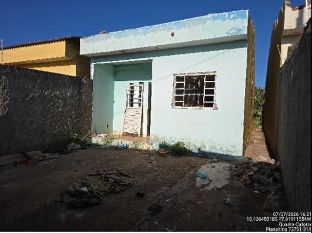 Casa venda em Região Geográfica Imediata de Águas Lindas de Goiás, Região Integrada de Desenvolvimento do Distrito Federal e Entorno