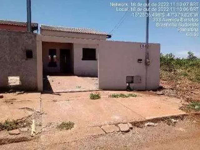 Casa venda em Região Geográfica Imediata de Águas Lindas de Goiás, Região Integrada de Desenvolvimento do Distrito Federal e Entorno