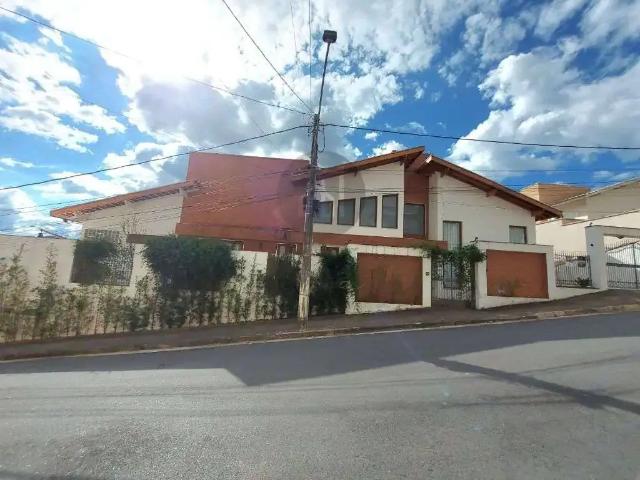 Casa venda em Poços de Caldas, Região Geográfica Intermediária de Pouso Alegre