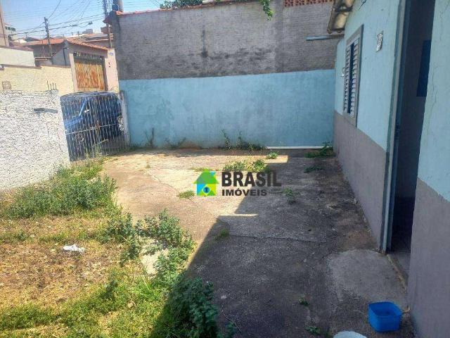 Casa venda em Jardim Kenedy I, Poços de Caldas