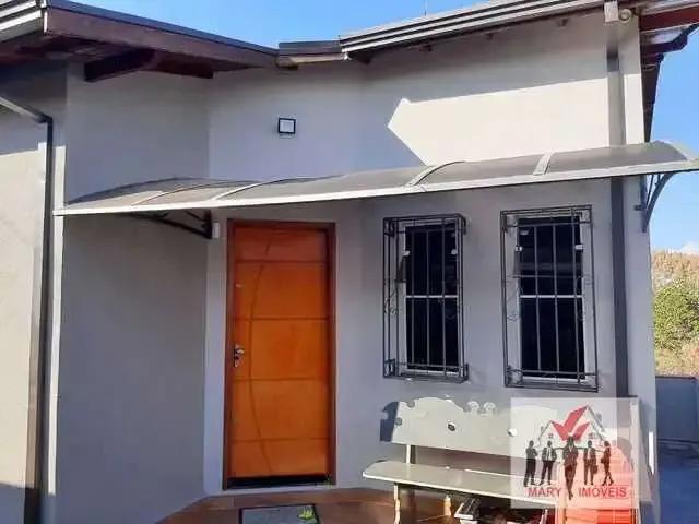Casa venda em Região Urbana Homogênea XV, Poços de Caldas